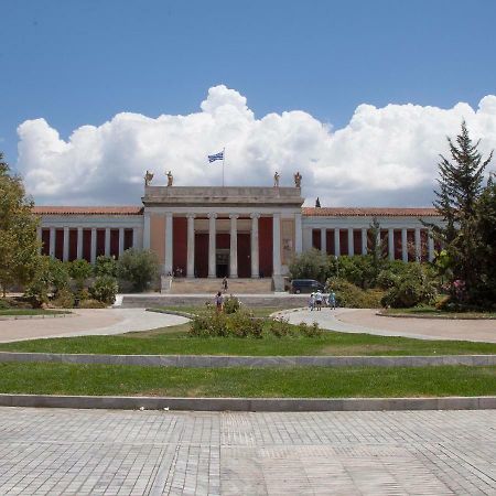 Athens Jem Near The Archaeological Museum By Ghh Apartment Exterior photo